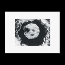 Voyage dans la Lune, Le/A Trip to the Moon 1902 postcards