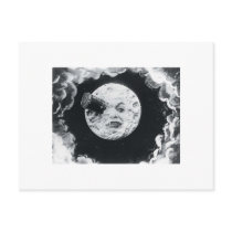 Voyage dans la Lune, Le/A Trip to the Moon 1902 postcards by scenesfromthepast Voyage dans la Lune, Le/A Trip to the Moon 1902 postcards