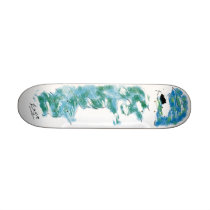 Voyage of Arctic Skate Boards