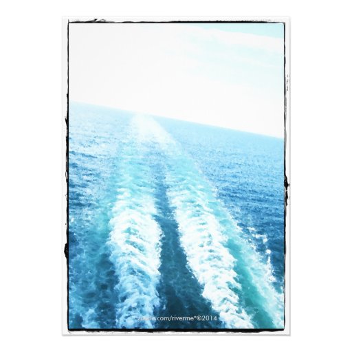Voyage of Love|Cruise Ship/Destination Wedding Invites