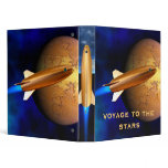 voyage to the stars binders