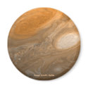 Voyager I Views The Great Red Spot magnets by moxieann Voyager I Views The Great Red Spot magnets