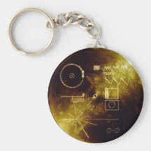 Voyager Message Keychain
