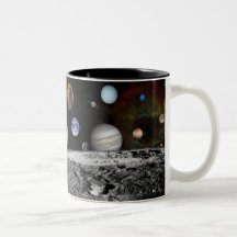 Voyager Montage Mugs