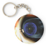 Voyager Squashes View of Solar System Key Chains