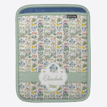 Voysey Apothecary's Garden Custom iPad Sleeve ipad sleeves