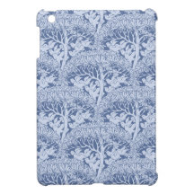 Voysey Birds through the Trees Pattern Art Nouveau iPad Mini Cases