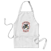 VP-18 Flying Phantoms aprons