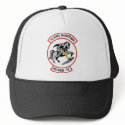 VP-18 Flying Phantoms hats by peter_pan03 VP-18 Flying Phantoms hats