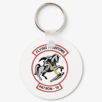 VP-18 Flying Phantoms keychains