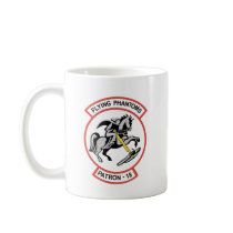 VP-18 Flying Phantoms mugs