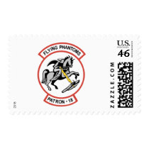 VP-18 Flying Phantoms postage