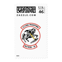 VP-18 Flying Phantoms Postage