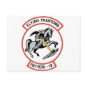 VP-18 Flying Phantoms postcards