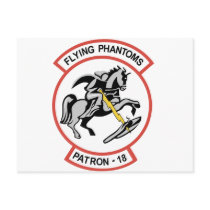 VP-18 Flying Phantoms postcards by peter_pan03 VP-18 Flying Phantoms postcards