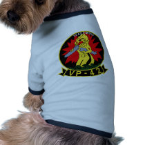 VP 42 Sea Demons pet clothing