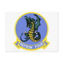 VP-4 Skinny Dragons postcards by peter_pan03 VP-4 Skinny Dragons postcards