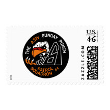 VP-64 Condors Stamps