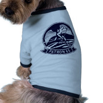 VP-65 Tridents pet clothing