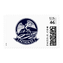 VP-65 Tridents Postage Stamp
