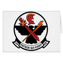 VP-68 Alumni Association cards
