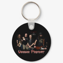 VP logo pic Keychain