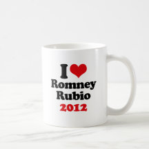 VP LOVE RUBIO CHRISTIE.png Mug