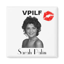 VPILF:  Sarah Palin magnets