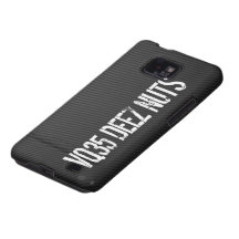VQ35 Deez Nuts Samsung Galaxy S Covers