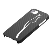 VQ35DE - G35 Coupe White Silhouette iPhone 5 Cases