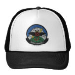 VQ-1 patch hat