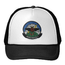 VQ-1 patch hat hats