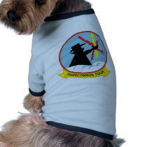 VQ-4 Shadows pet clothing