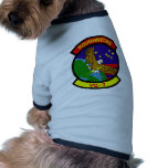 VQ-7 TACAMO Take Charge And Move Out Dog Clothing