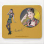 VR Pinup Mousepad - Amanda