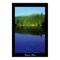 Vrbicke Pleso Lake posters by kordoz Vrbicke Pleso Lake posters