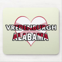 Vredenburgh, Alabama mousepads