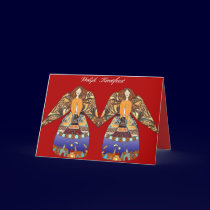vrolijk kerstfeest cards