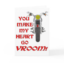 VROOM cards