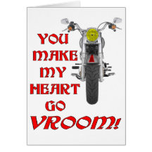 VROOM CARDS
