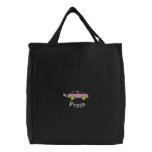 Vroom Embroidered Bag