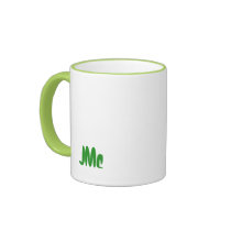 "VROOM!" COFFEE MUG