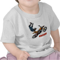 Vroom t-shirts
