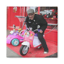 Vrooom magnets