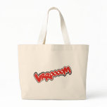 Vrroom Cartoon Bang Splat Bag