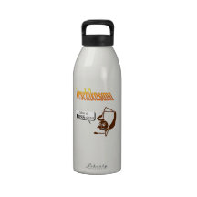 Vrschikasana - Like a BOSSana! Water Bottles