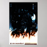 VRV HNGR KNGHT posters