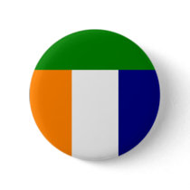 vryheidsvlag af pin groot