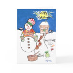 VSA Holiday Card - Faye Kay