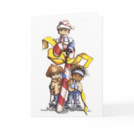 VSA Holiday Card - John Jannenga